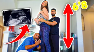 I got My Girlfriend PREGNANT PRANK on my Parents!