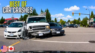 Best of Car Crashes Compilation - 2020 [MegaDrivingSchool Rewind]