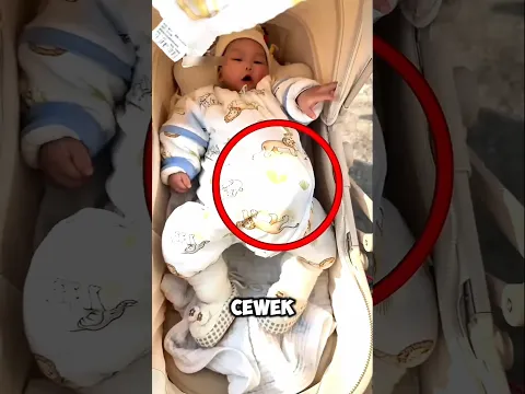 Ada yang Bergerak di Baju Bayi… Ternyata Ini 😳👶
