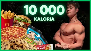 10 000 KALORIN HAASTE