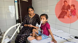 Hospital  Blog 😒മേധൂനു പറ്റിയത് #Hospitalblog