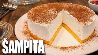 Šampita recept od 4 jaja - ovaj jednostavan recept svi će vam tražiti
