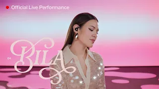 Raisa - Bila (Official Live Performance Video)