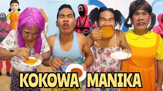 Bebang Squid Game Full Story | Madam Sonya Funny Video