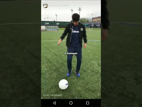 ⚽ E se CR7, Messi e Neymar jogassem juntos? - (esse vídeo contém ironia)