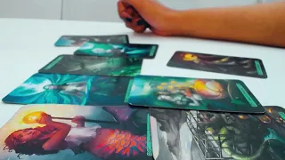 LIBRA TAROT AMOR OCTUBRE LA CURIOSIDAD MATO AL GATO