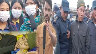 शिक्षकले भाटाले कुटे बिद्यार्थी । कक्षा भित्रै छात्राहरुलाई यौन दुब्र्यवहारको आरोप । शिक्षक पक्राउ