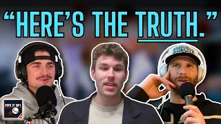 Drew Davis Addresses the Hate
