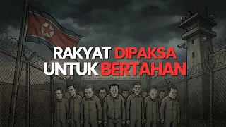KENAPA KOREA UTARA TIDAK PERNAH RUNTUH??