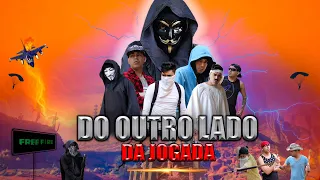 DO OUTRO LADO DA JOGADA FREE FIRE - 2°TEMPORADA |FILME COMPLETO|