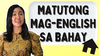 Matutong Mag-English sa Bahay ‖ LEARN ENGLISH AT HOME ‖ Aubrey Bermudez