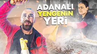 KAYIN BABAMDAN ÖĞRENDİM BU MESLEĞİ !!! Ciğerci Yengenin Yeri | Ciğerci Gamze | Sokak Lezzetleri