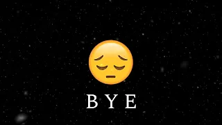 (SOLD) Sad Type Beat - "Bye" | Emotional Rap Piano Instrumental 2022