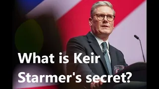 Is Keir Starmer gay, and if not, then what is the big secret which nobody talks about?