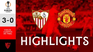 El pase a semifinales de la Europa League