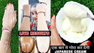 Japanese Secret To Whitening 10 Shades That Removes Wrinkles And Pigmentation For Snow White Skin