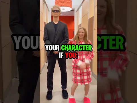 Your character if you: Salish edition