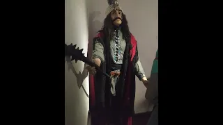 alla scoperta di dracula 1° parte