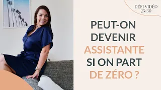 Peut-on Devenir Assistant Virtuel quand on part de Zéro ? (25/30)