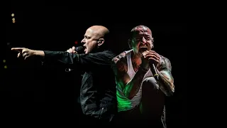 Linkin Park VS Disturbed - Crawling Stricken (Kill_mR_DJ Mashup Remix) [VIDEO]