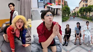 佐助的小心愿#佐助与鸣人#火影忍者一家