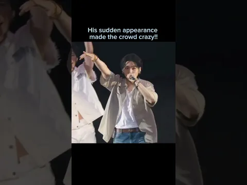 His entry changed everything😱 #bts #btasarmy #shorts #explore #foryou #viral
