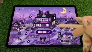 😱🏡 Kuromi Toca Boca’s FREE Family House Challenge! Who will win? 💥✨