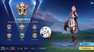 MALAM INI TEMENIN KU MAIN MOBILE LEGENDS YUK TEMAN-TEMAN ⁉️