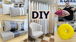 شاهد اسهل و افضل الوسادات و الستاره  التي يمكنك خياطتها في  منزلك DIY