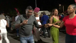 Q In The Community At The BTI Car Park In Speightstown St. Peter Barbados 🇧🇧 2
