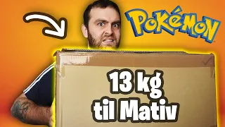 SEER SENDER 13 KG KORT