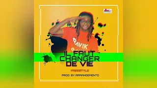 ESSOKS_ IL FAUT CHANGER DE VIE( FREESTYLE) PROD. BY Arrangemento