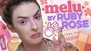 TESTANDO TODA A LINHA MELU DA RUBY ROSE - Karen Bachini