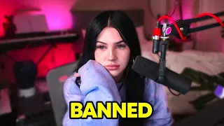 i got banned for cheating