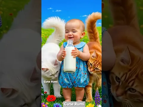 Chicken Baby Dance 🐔| #babydance #cutebaby #funnyanimals #chicken #funnyvideo #viraldance