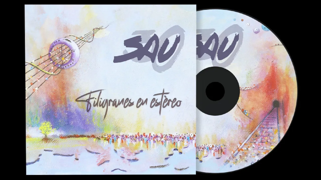 Sau30 presenta el nou disc, Filigranes en estèreo, a Vic