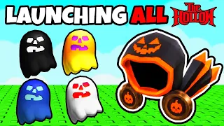 🔴 SHORTEST QUEUE | 24/7 LAUNCHING ALL 4 FREE GHOST ITEMS! The Hollow Roblox EVENT!
