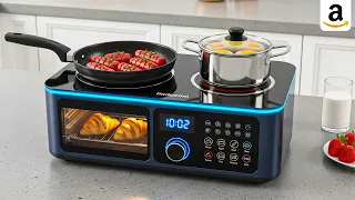 67 Modern Amazon Kitchen Gadgets for a Faster, Easier Cooking Routine!