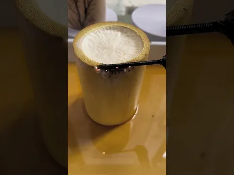 Photoelectric engraving process of bamboo artwork- Good tools can increase work efficiency