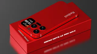 Redmi Note 17 Pro Max - 200Camera, 6000 mAh Battery, 12GB Ram, 256GB, 5G, Ultra HD, Get a Website