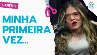 "Descobri meu corpo com deficiência na minha primeira vez", Leandrinha Du Art - ✂️ do Põe Na Roda