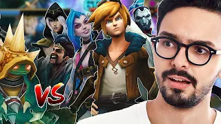 COMP DE 5 ATIRADORES COM GLOBAIS NA FLEX