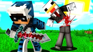HO UCCISO BELLAFACCIA CON LA SPADA DELL'INFINITO - MINECRAFT ITA