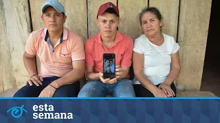 La tragedia de Clorinda Alarcón, migrante que murió en México, intentando llegar a EE.UU.