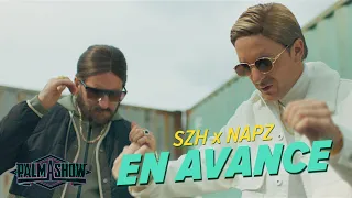 Napz x SZH "En Avance" - Palmashow
