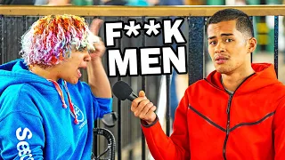THE REASON MEN LIE