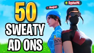 50 Sweaty Things To Put In Your Fortnite Name In Chapter 5
