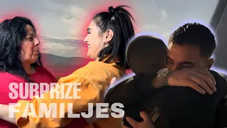 Ta shohim reagimim e tyre, JA BEJME SURPRIZE FAMILJES RINORIT NE KOSOV