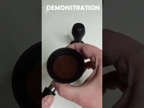 Normcore Spring-loaded Tamper V4.1 Demo / Review