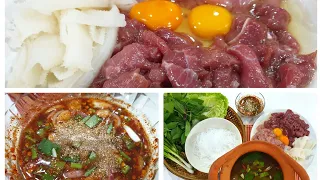แจ่วฮ้อนแซ่บๆ ง่ายๆ สูตรนี้ ใครทำก็อร่อย l  อร่อยพุง